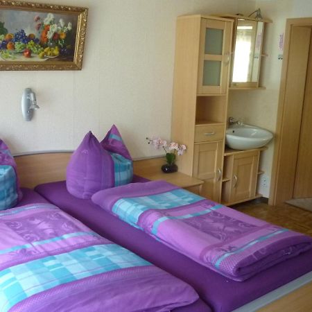 Ferienhaus Weingart Finsterbergen Εξωτερικό φωτογραφία