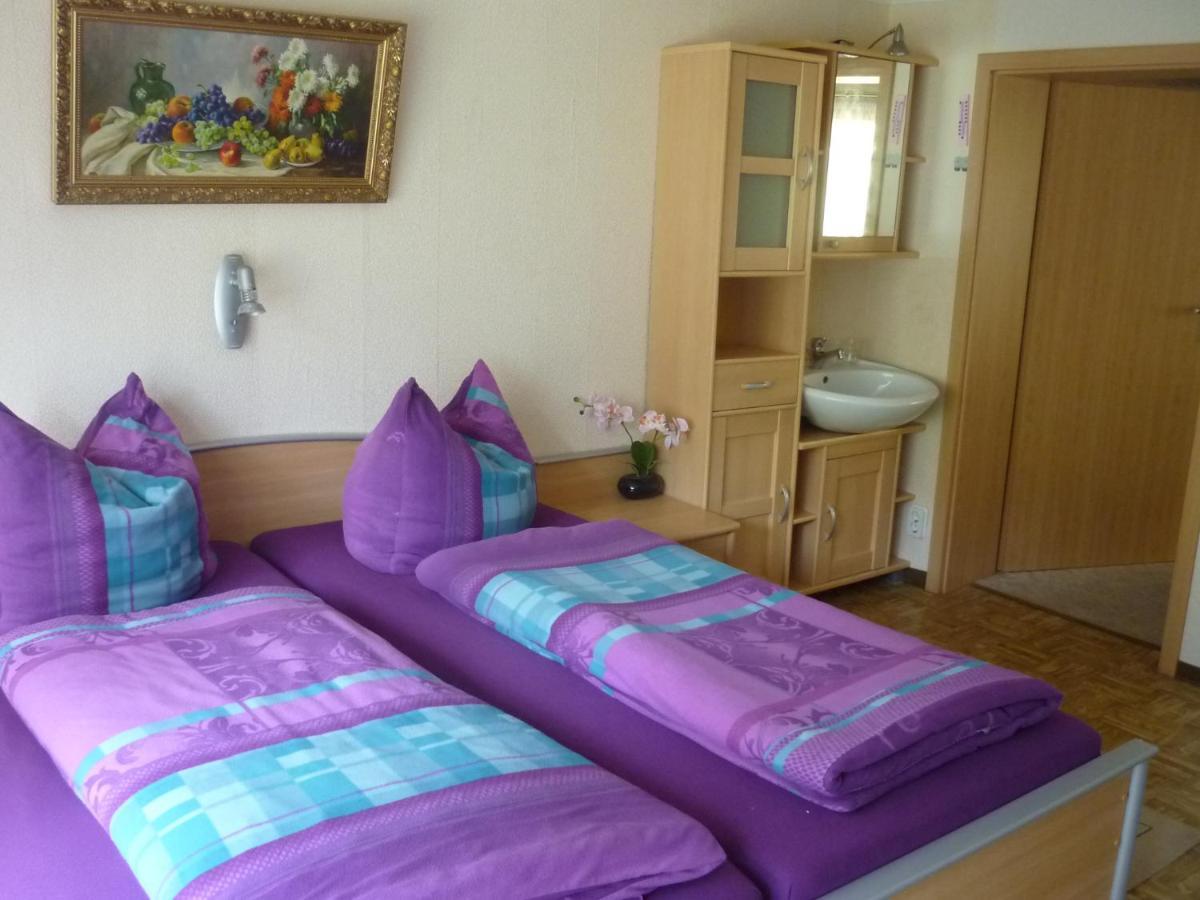 Ferienhaus Weingart Finsterbergen Εξωτερικό φωτογραφία