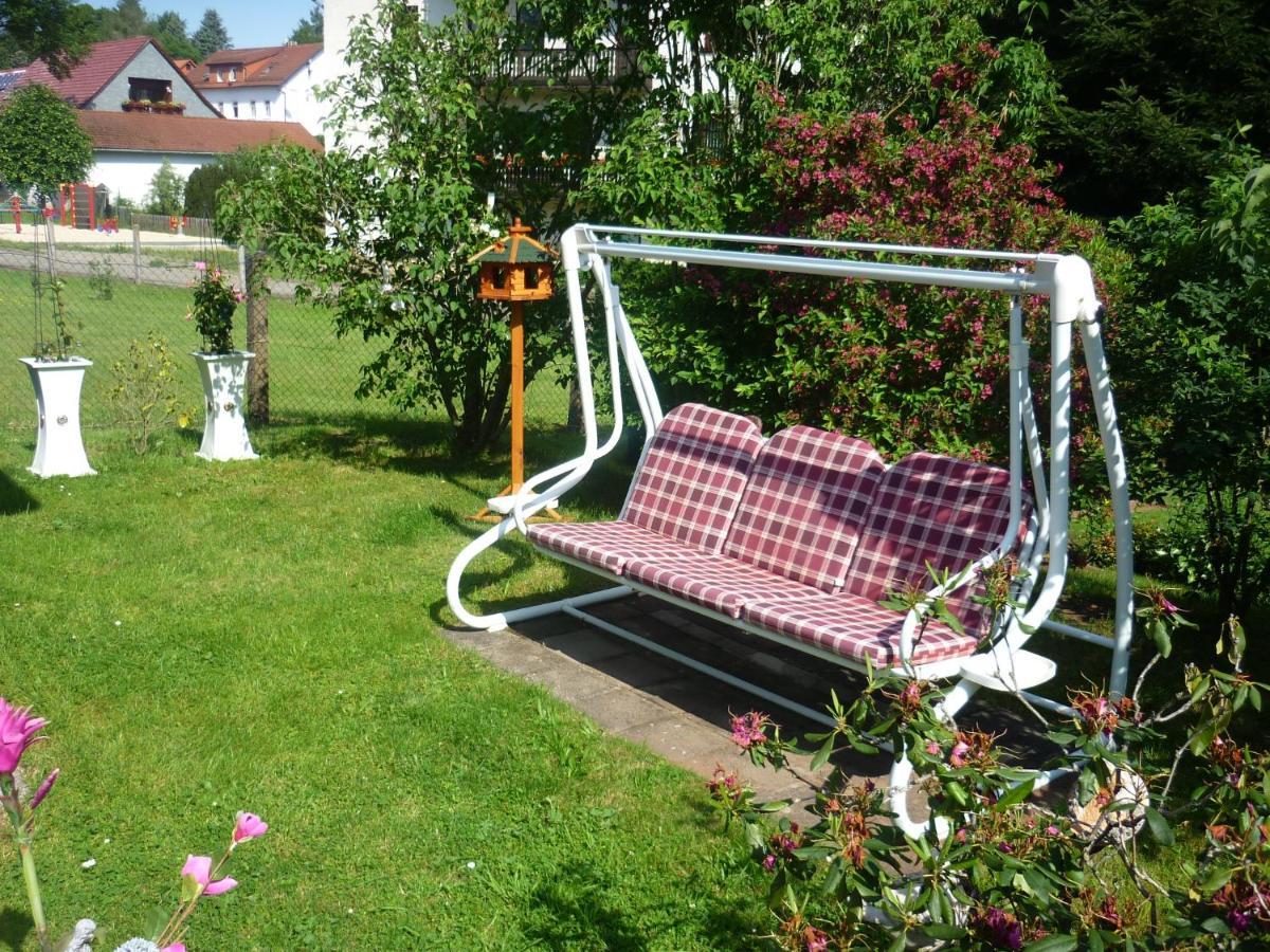 Ferienhaus Weingart Finsterbergen Εξωτερικό φωτογραφία